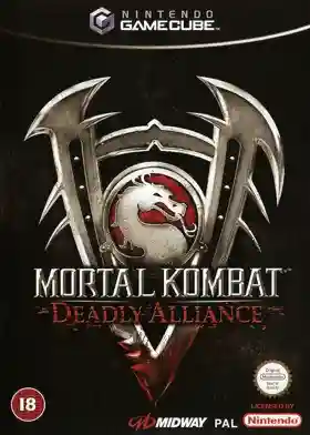 Mortal Kombat - Deadly Alliance